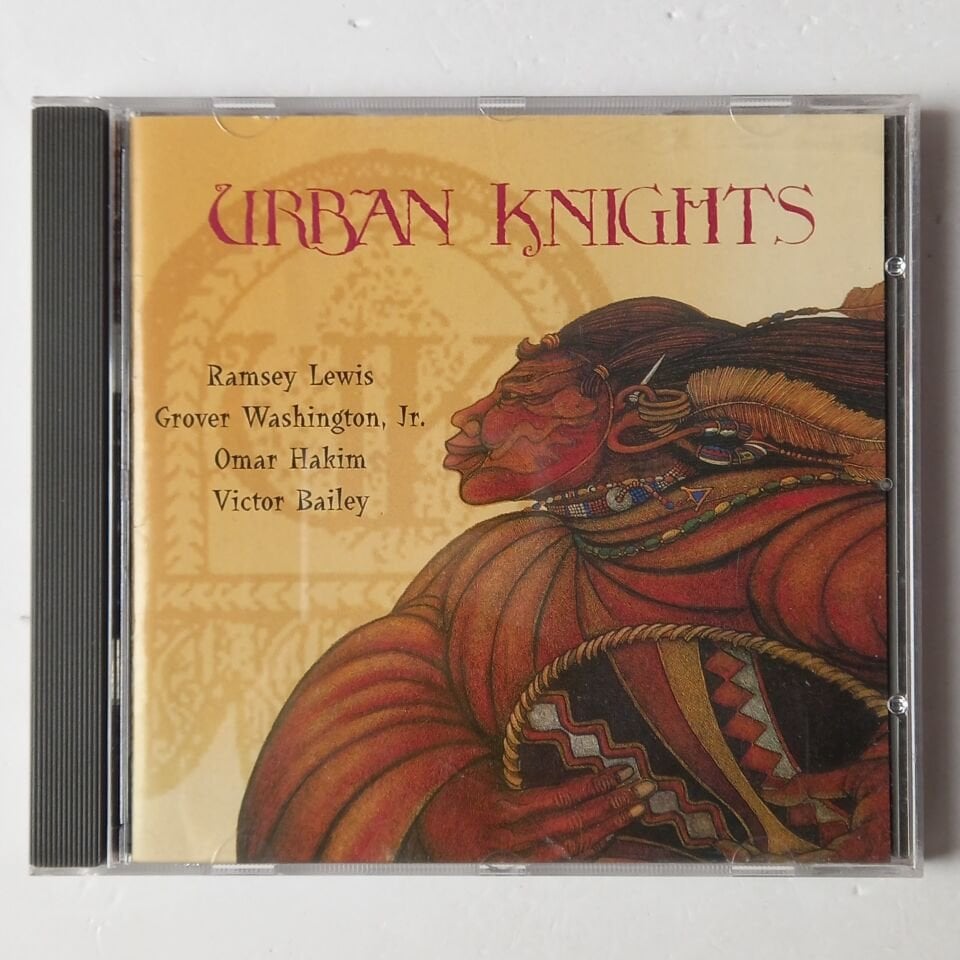 URBAN KNIGHTS – URBAN KNIGHTS (1995) - CD 2.EL