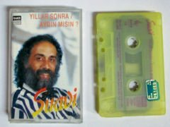 SUAVİ - YILLAR SONRA AYDIN MISIN? KASET 2.EL
