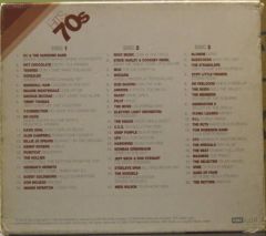 GREATEST HITS OF THE 70'S KARIŞIK CD 2.EL