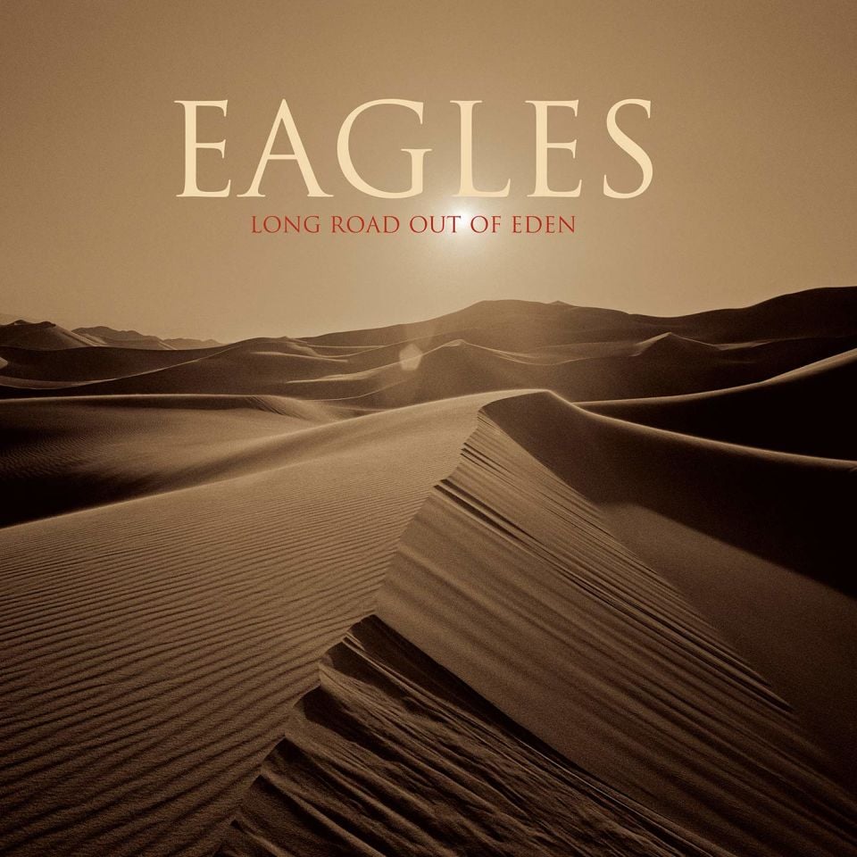 EAGLES - LONG ROAD OUT OF EDEN (2007) - 2LP 180GR 2021 EDITION SIFIR PLAK