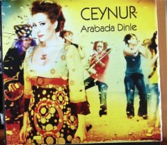 CEYNUR - ARABADA DİNLE CD SINGLE  2.EL