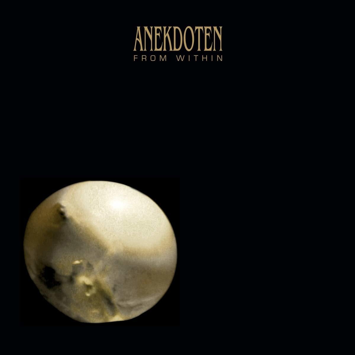 ANEKDOTEN - FROM WITHIN (1999) - LP 180GR 2020 EDITION SIFIR PLAK