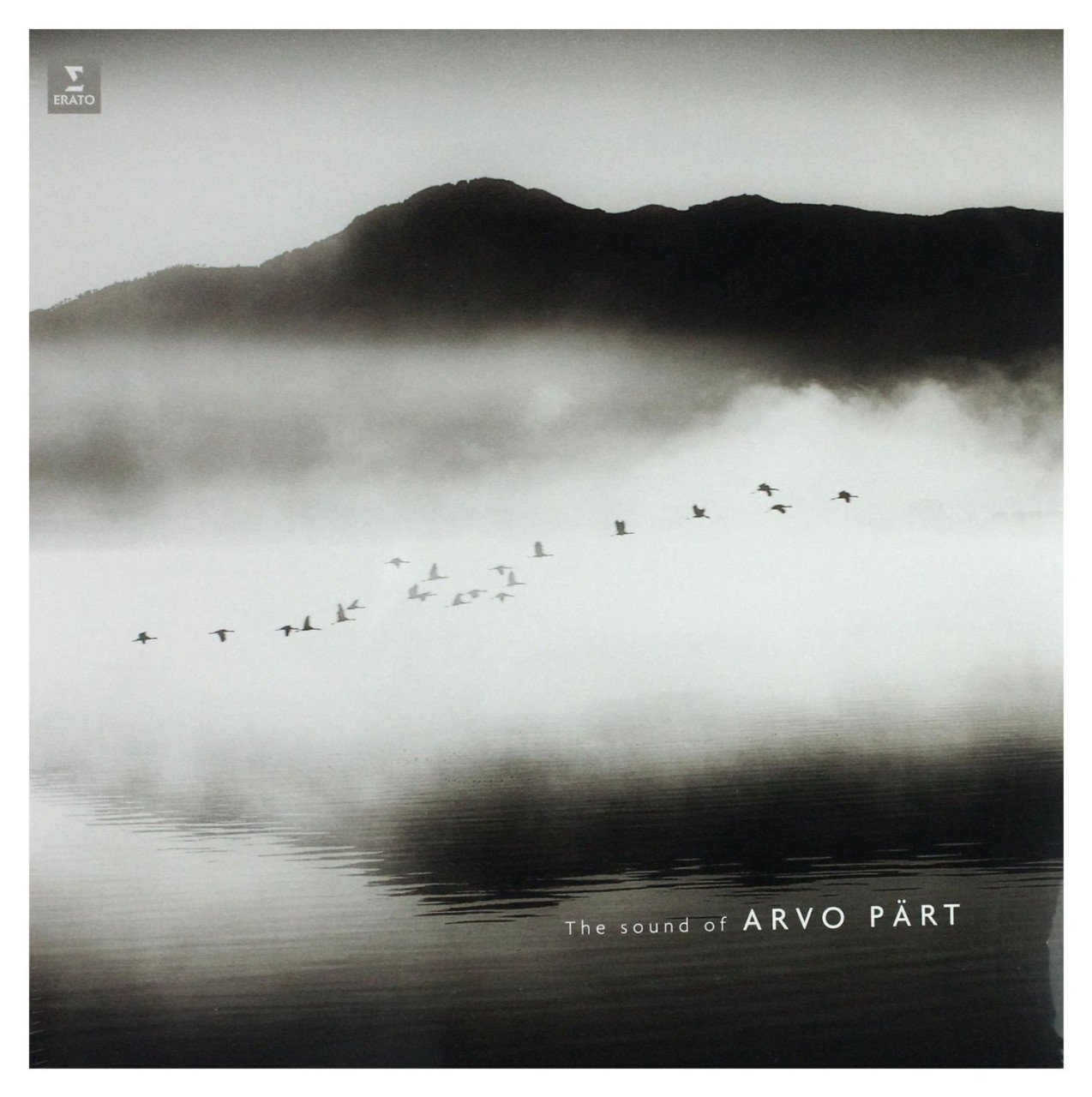 ARVO PART THE SOUND OF ARVO PART (1994) LP 2015 EDT SIFIR
