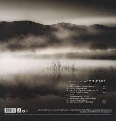 ARVO PART THE SOUND OF ARVO PART (1994) LP 2015 EDT SIFIR