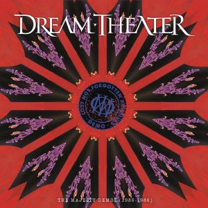 DREAM THEATER - THE MAJESTY DEMOS 1985-1986 (2022) - CD INSIDE OUT DIGIPACK SIFIR