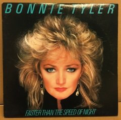 BONNIE TYLER - FASTER THAN THE SPEED OF NIGHT 2.EL PLAK