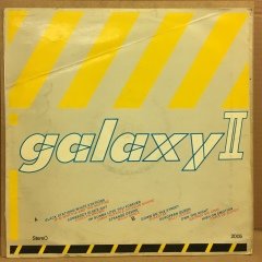GALAXY II 2.EL PLAK 80LER KARIŞIK JOCELYN BROWN BILLY OCEAN GEORGE MCCRAE CHRIS DE BURGH