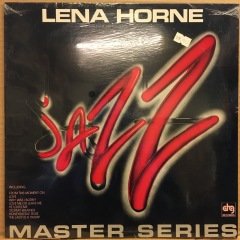LENA HORNE - MASTER SERIES (1982) SIFIR PLAK