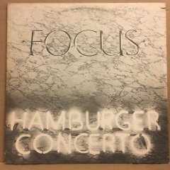 FOCUS - HAMBURGER CONCERTO (1974) 2.EL PLAK