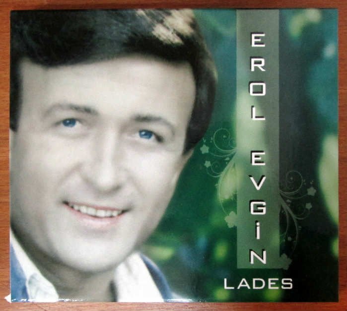 EROL EVGİN - LADES - CD 2.EL
