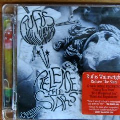 RUFUS WAINWRIGHT - RELEASE THE STARS - CD 2.EL
