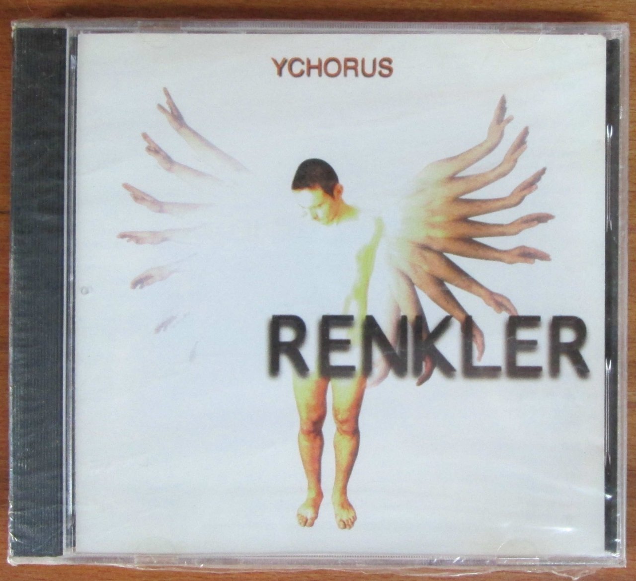 YCHORUS - RENKLER - CD SIFIR
