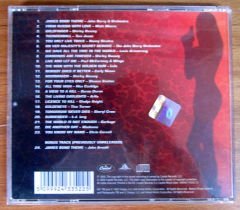 THE BEST OF JAMES BOND - SOUNDTRACK - CD 2.EL