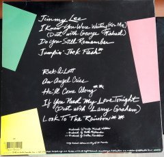 ARETHA FRANKLIN - ARETHA (1986) - 2.EL PLAK