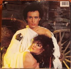 ADAM ANT - STRIP (1983) - PLAK 2.EL