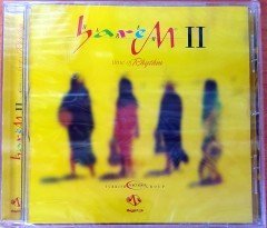 HAREM II / TIME OF RHYTHM CD SIFIR