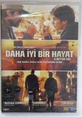 DAHA İYİ BİR HAYAT - A BETTER LIFE - DVD SIFIR