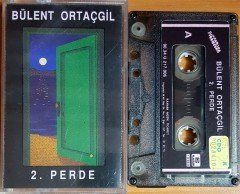 BÜLENT ORTAÇGİL - 2. PERDE (1990) PICCATURA KASET 2.EL