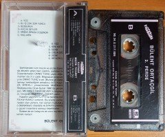 BÜLENT ORTAÇGİL - 2. PERDE (1990) PICCATURA KASET 2.EL