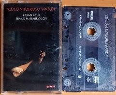GÜLÜN KOKUSU VARDI / ERKAN OĞUR / İSMAİL H. DEMİRCİOĞLU (1998) KALAN MÜZİK KASET 2.EL