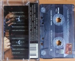 GÜLÜN KOKUSU VARDI / ERKAN OĞUR / İSMAİL H. DEMİRCİOĞLU (1998) KALAN MÜZİK KASET 2.EL