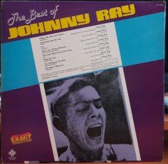 JOHNNY RAY - THE BEST OF - PLAK 2.EL