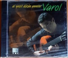 VAROL - AL YEŞİL DÖKÜN ANNELER - CD TMC SIFIR