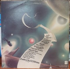 KANSAS - LEFTOVERTURE (1976) 2.EL PLAK