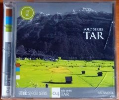 SOLO SERIES / TAR / ETHNIC SPECIAL SERIES 04 - CD SIFIR