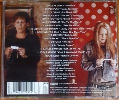 FREAKY FRIDAY SOUNDTRACK / SIMPLE PLAN, THE DONNAS, LILLIX, JOEY RAMONE, LASH, LINDSAY LOHAN, AMERICAN HI-FI (2003) - CD 2.EL
