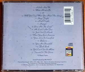 CHIC - THE BEST OF VOL.2 (1992) - CD 2.EL