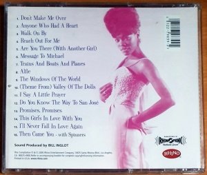 DIONNE WARWICK - THE VERY BEST OF (2000) - CD 2.EL