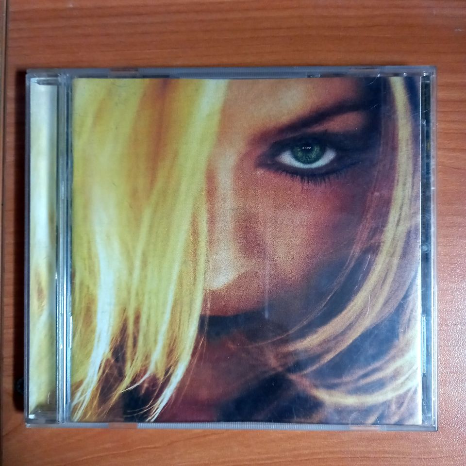 MADONNA – GHV2 / GREATEST HITS VOLUME 2 (2001) - CD COMPLATION 2.EL