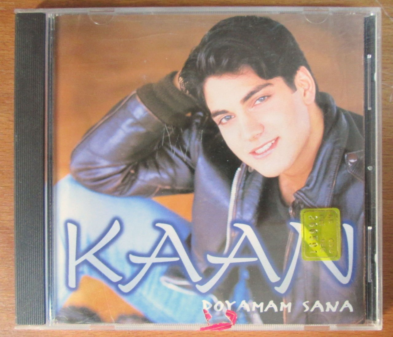 KAAN - DOYAMAM SANA - CD 2.EL
