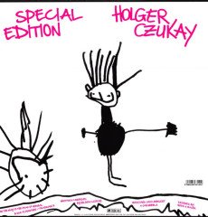 HOLGER CZUKAY - ON THE WAY TO THE PEAK OF NORMAL (1981) - LP KRAUTROCK ART-ROCK 2013 EDITION SIFIR PLAK