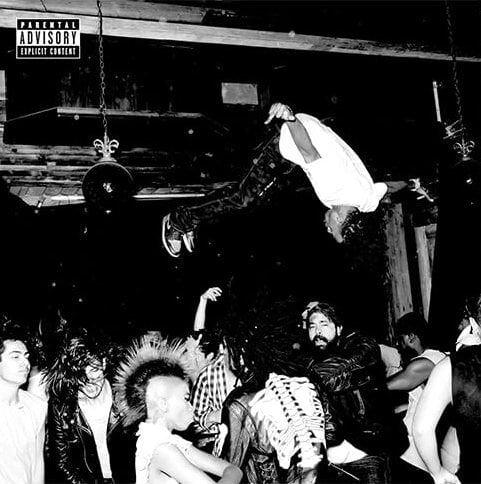 PLAYBOI CARTI - DIE LIT (2025) - LP HIP HOP , CLOUD RAP , TRAP SIFIR PLAK