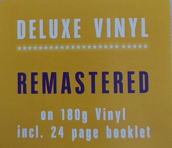 ALPHAVILLE – AFTERNOONS IN UTOPIA (1986) - LP 2021 REMASTERED REISSUE DELUXE EDITION 180GR VINYL SIFIR PLAK