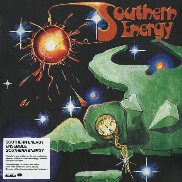 SOUTHERN ENERGY ENSEMBLE – SOUTHERN ENERGY (1993) - LP 2021 REMASTERED REISSUE SIFIR PLAK