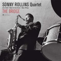 SONNY ROLLINS - THE BRIDGE (1962) - LP 180GR 2017 EDITION SIFIR PLAK