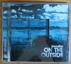 STARSAILOR - ON THE OUTSIDE - CD 2.EL