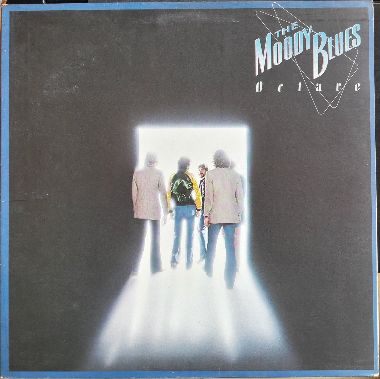MOODY BLUES - OCTAVE (1978) - 2.EL PLAK