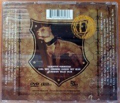 DMX - GRAND CHAMP CD+DVD 2.EL
