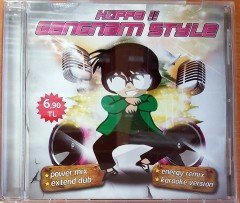CHANI / DJ KEE - HOPPA!! GANGNAM STYLE SINGLE CD 2.EL