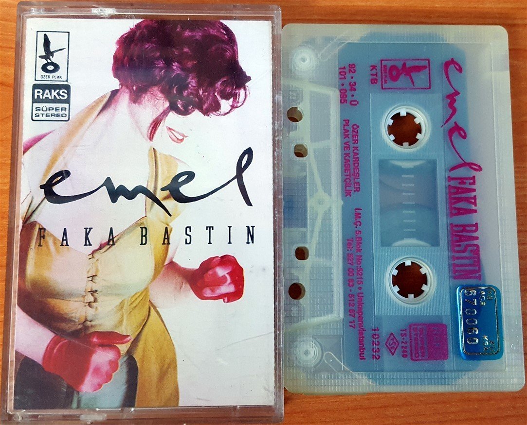 EMEL - FAKA BASTIN KASET 2.EL