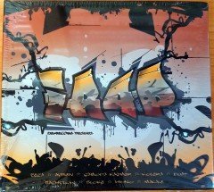 IRAP - KARIŞIK TÜKÇE RAP / CEZA AYBEN FUAT KOLERA SAGOPA KAJMER 2CD SIFIR