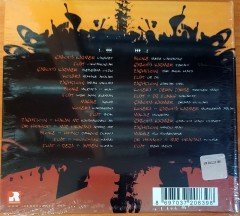 IRAP - KARIŞIK TÜKÇE RAP / CEZA AYBEN FUAT KOLERA SAGOPA KAJMER 2CD SIFIR