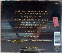 MICHAEL BOLTON - TIME, LOVE & TENDERNESS (1991) CD 2.EL