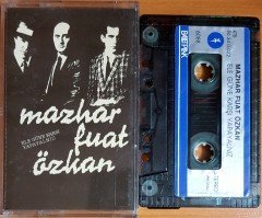 MAZHAR FUAT ÖZKAN / MFÖ - ELE GÜNE KARŞI YAPAYALNIZ (1986) BALET KASET 2.EL