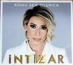 İNTİZAR - KONU SEN OLUNCA (2018) - POLL PRODUCTION CD SIFIR