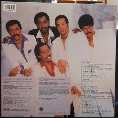 THE TEMPTATIONS - TO BE CONTINUED... (1986)  - 2.EL PLAK